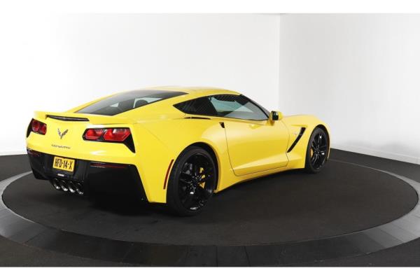 Chevrolet Corvette Stingray 6.2 466pk 2016, HFD-14-X