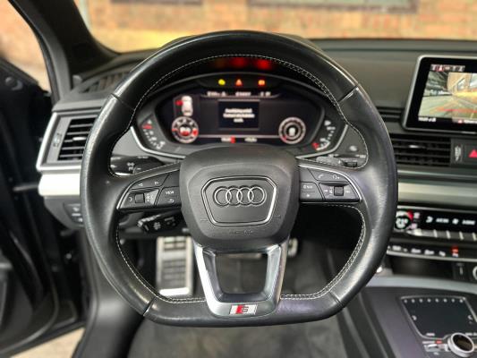 Audi SQ5 TDI Quattro S-Line 3.0 V6 347pk 2019, G-701-SJ