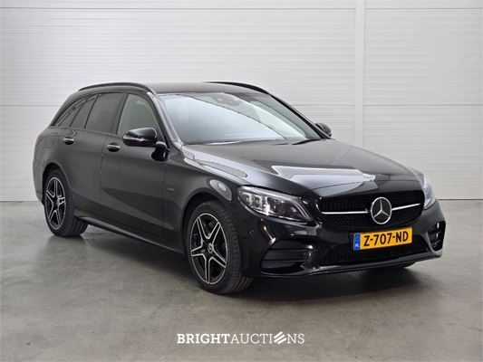 Mercedes-Benz C300 Estate e Business Solution AMG Limited 333pk 2021 C-klasse, Z-707-ND