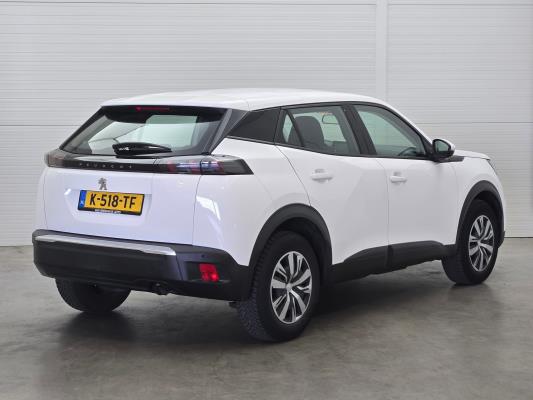 Peugeot 2008 Blue Lease Active 1.2 PureTech 102pk 2021 (Origineel-NL), K-518-TF