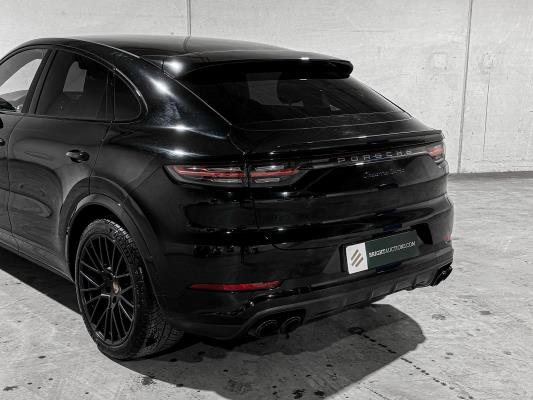 Porsche Cayenne Coupe Turbo 4.0 V8 549pk 2019, J-757-HF