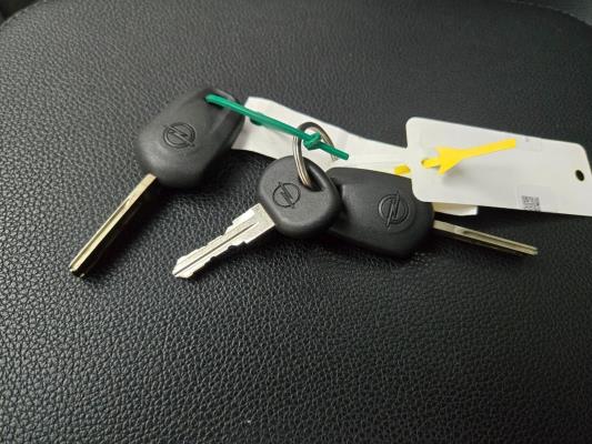 Opel Rocks-E Brommobiel Base 2022, FNL-93-X