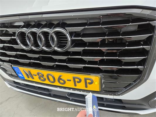 Audi Q2 CoD Design Pro Line Plus 1.4 TFSI 150pk 2017, N-806-PP