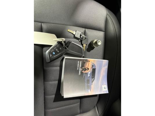 BMW iX3 Executive 80 kWh 286pk 2021 (Origineel-NL), L-550-KG