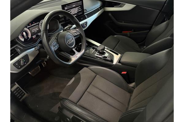 Audi A5 Sportback 35 S edition TFSI 149pk 2021 (Origineel-NL), K-850-VZ