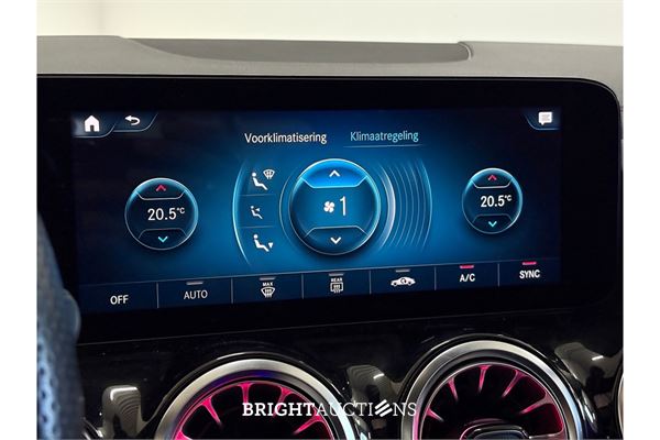 Mercedes-Benz EQA 25067 Business Solution AMG 67 kWh 2021 (Origineel-NL) EQA-Klasse, L-863-PZ