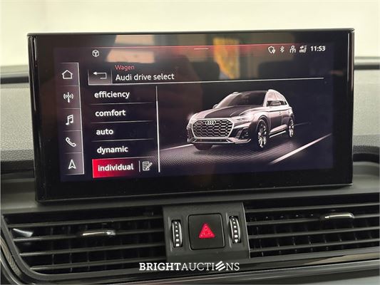 Audi Q5 50 TFSI e S edition 408pk 2022 (Origineel-NL), R-409-BV