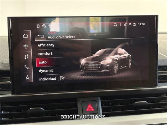 Audi A5 40 S edition Coupe TFSI 204pk 2021 (Origineel-NL), K-157-HZ