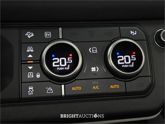 Land Rover Defender 110 P400e 110 X-Dynamic HSE 2.0 443pk 2022, P-542-TP
