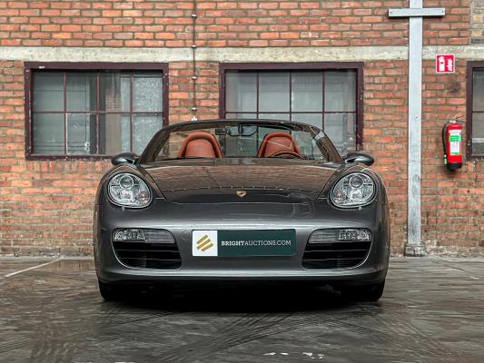 Porsche Boxster 987 2.7 245pk 2008 (61.000 KM) Youngtimer