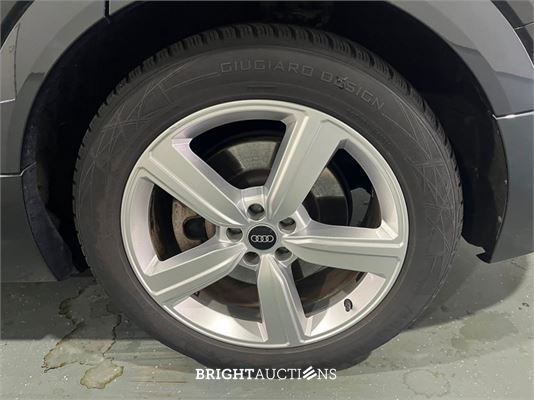 Audi e-tron 55 Advanced edition Quattro 95 kWh 408pk 2022 (Origineel-NL), R-906-VJ