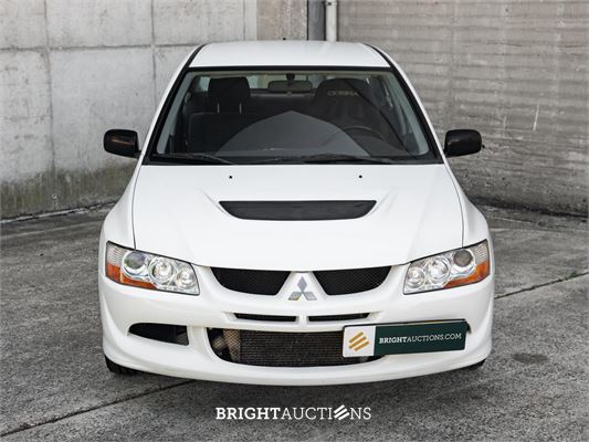 Mitsubishi Lancer Evolution 2.0 VIII MR RS 360pk 2005 (Origineel-NL + 2e Eigenaar), 01-RZ-DR