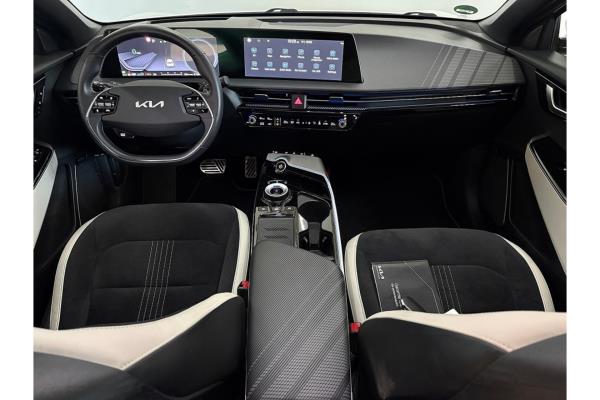 Kia EV6 GT-Line 77 4 kWh 228pk 2021 (Origineel-NL), N-702-KJ