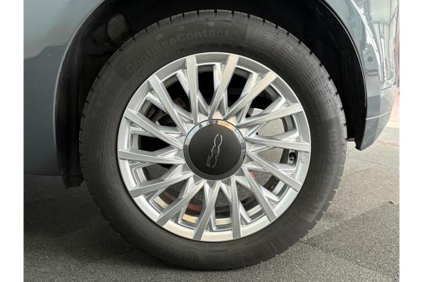 Fiat 500 Hybrid Lounge 1.0 69pk 2021 (Origineel-NL), K-191-LL