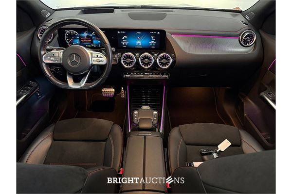 Mercedes-Benz EQA 25067 Business Solution AMG 67 kWh 2021 (Origineel-NL) EQA-Klasse, L-863-PZ