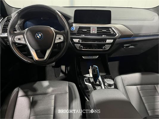 BMW iX3 Executive 80 kWh 286pk 2021 (Origineel-NL), N-603-BV