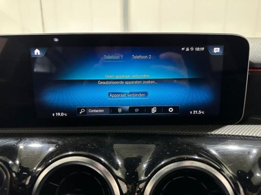 Mercedes-Benz A200 Business Solution AMG 163pk 2019 (Origineel-NL) A-Klasse, XH-436-L