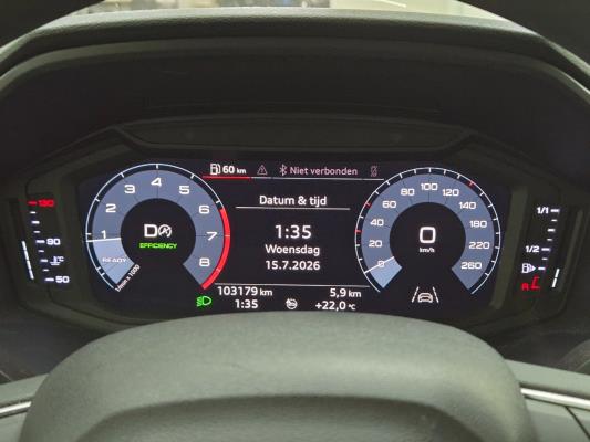 Audi A1 Sportback 40 Pro Line S TFSI 200pk 2019, GGL-18-L