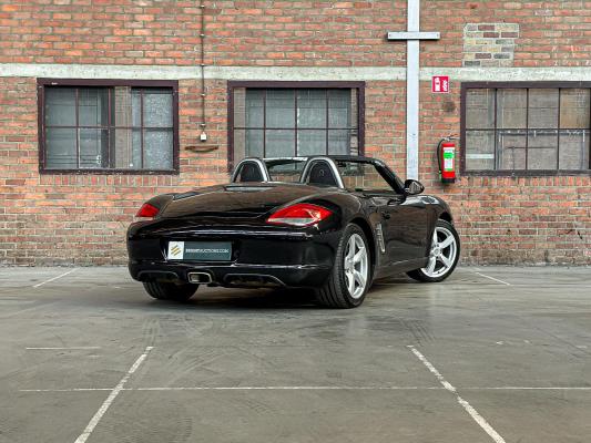 Porsche Boxster 987 facelift 2.9 256pk 2011 -Handgeschakeld-