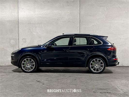 Porsche Cayenne 3.0 V6 S E-Hybrid 416pk 2014 (Origineel-NL), 1-ZDG-21