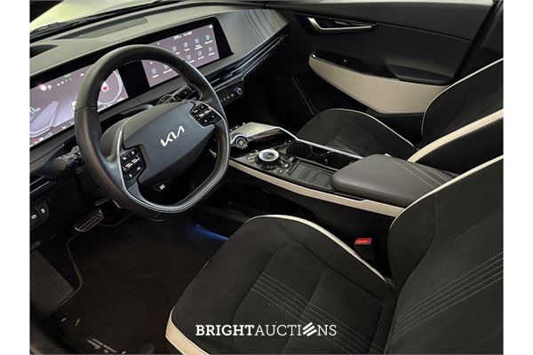 Kia EV6 GT-Line 77 AWD 4 kWh 2022 (Origineel-NL), P-013-RL