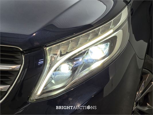 Mercedes-Benz V250d Lang DC Avantgarde Edition 191pk 2018 V-klasse, VLJ-87-B