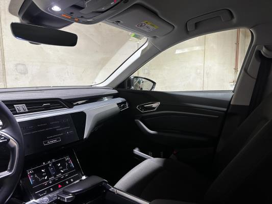 Audi e-tron 50 Quattro Launch Edition 71 kWh 313pk 2019 (Origineel-NL), G-370-ZV