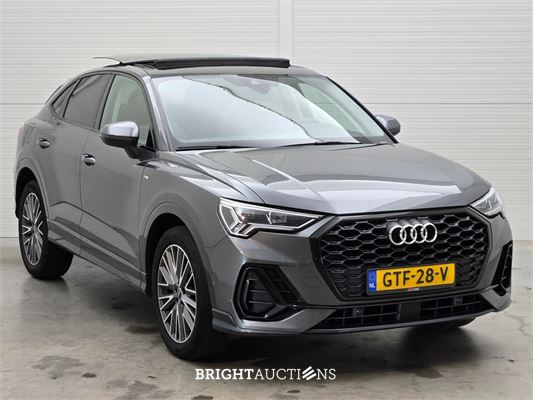 Audi Q3 Sportback 35 Pro Line TFSI 150pk 2020, GTF-28-V