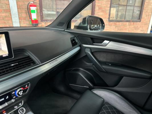 Audi SQ5 TDI Quattro S-Line 3.0 V6 347pk 2019, G-701-SJ
