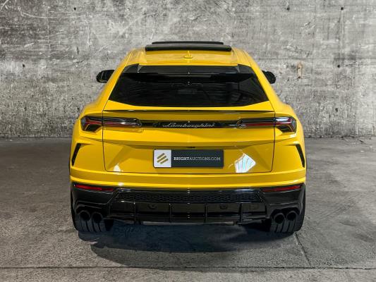 Lamborghini Urus 4.0 V8 650pk 2019 (Origineel-NL), NL-Kenteken