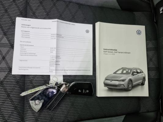 Volkswagen Golf Variant eTSI R-Line Business 1.5 150pk 2022, P-415-JJ