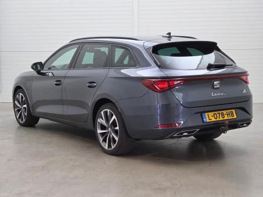 SEAT Leon Sportstourer eHybrid PHEV FR Business Intense 1.4 TSI 258pk 2021 (Origineel-NL), L-078-HB