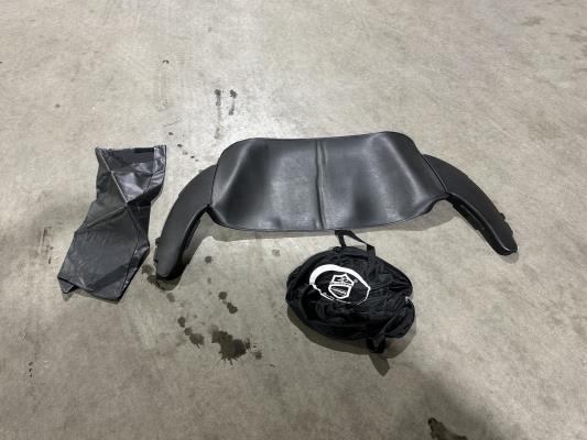 Dodge Viper SRT-10 8.4 V10 600pk 2008 Convertible, 67-KJL-8 (13.849 KM)