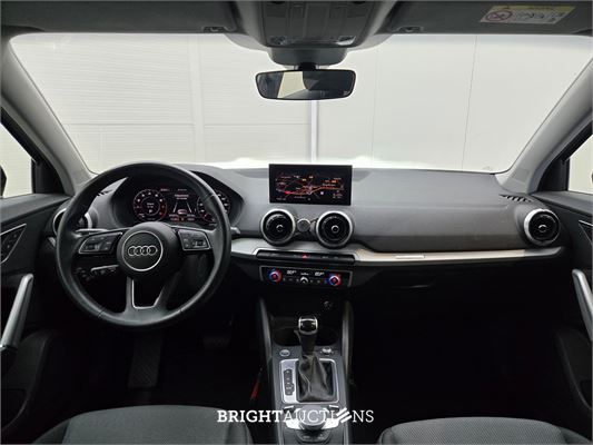 Audi Q2 35 Business Edition TFSI 150pk 2021 (Origineel-NL), K-655-TG