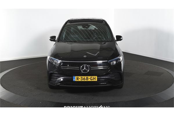 Mercedes-Benz EQA 300 4MATIC67 Business Solution AMG 67 kWh 2022 (Origineel-NL) EQA-Klasse, R-368-GH