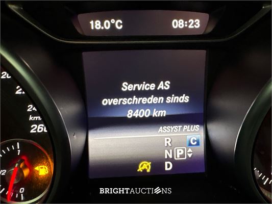 Mercedes-Benz GLA200 Premium Plus 157pk 2018 (Origineel-NL) GLA-Klasse, TS-806-X