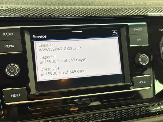 Volkswagen Polo Life Business 1.0 TSI 95pk 2022, T-806-RG
