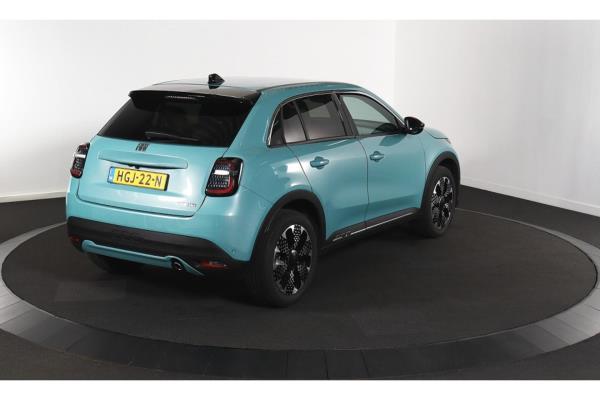 Fiat 600 Hybrid La Prima 1.2 100pk 2025 (Origineel-NL), HGJ-22-N