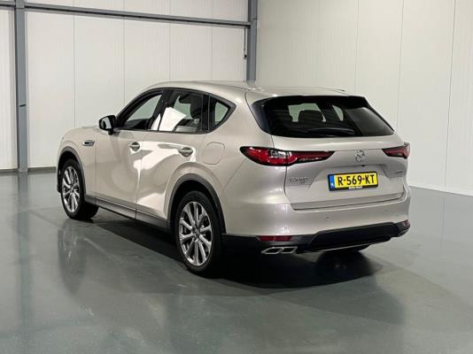 Mazda CX-60 e-SkyActiv PHEV Exclusive-Line 2.5 SkyActiv 367pk 2022 (Origineel-NL), R-569-KT