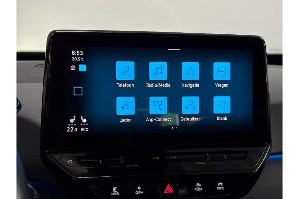 Volkswagen ID.3 Pro 58 kWh 145pk 2022 (Origineel-NL), P-471-PR