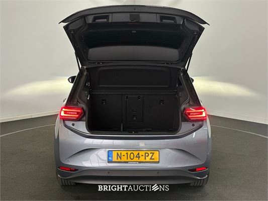 Volkswagen ID.3 Pro 58 kWh 2021 (Origineel-NL), N-104-PZ