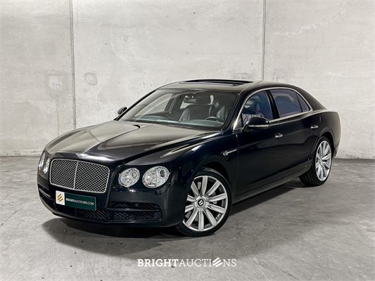 Bentley Flying Spur 4.0 V8 507pk 2015 