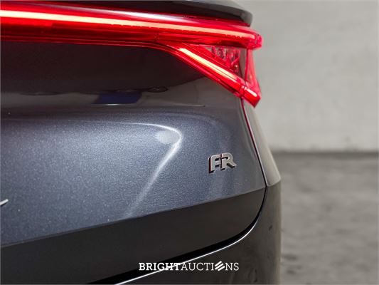 SEAT Leon Sportstourer 2.0 TDI FR Launch Edition 150pk 2020 (Origineel-NL + 1e eigenaar) Automaat, K-471-GB