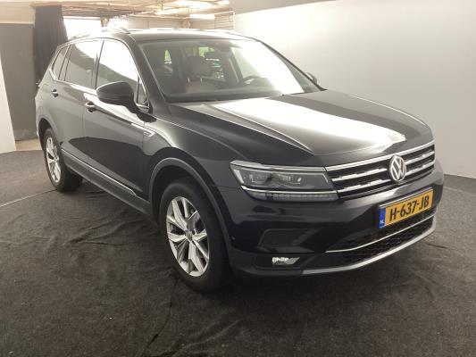Volkswagen Tiguan Allspace Highline 1.5 TSI 150pk 2020 (Origineel-NL), H-637-JB