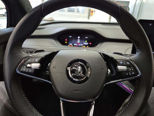 Škoda Enyaq Coupe Iv 60 Sportline 180pk 2023 (Origineel-NL), S-701-SV