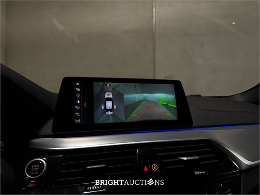 BMW M550i xDrive High Executive 462pk 2018 5-serie, KKP-44-R