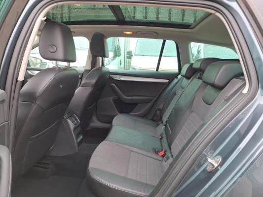 Skoda Octavia Combi 1.0 TSI Greentech Ambition Business 116 pk 2017, NG-420-V