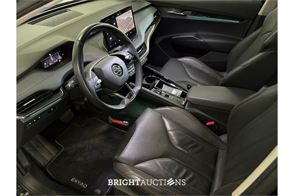 Škoda Enyaq 80 First Edition 2021 (Origineel-NL), L-509-JK