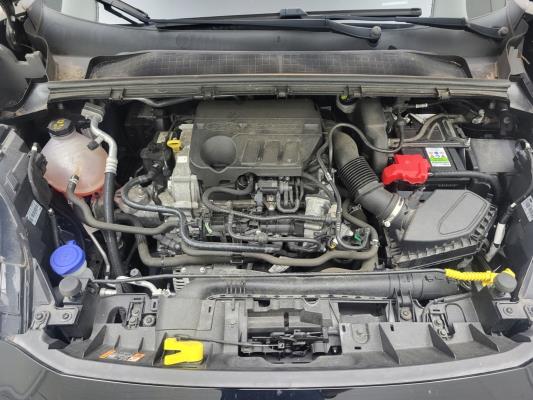 Ford Puma Hybrid Titanium 1.0 EcoBoost 125pk 2021, P-080-FS