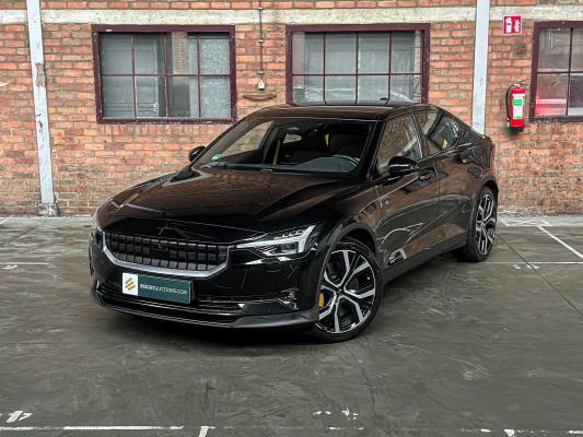 Polestar 2 Long Range Dual Motor Launch Edition 78kWh 408pk 2020 (Origineel-NL+1e eigenaar), J-090-TX